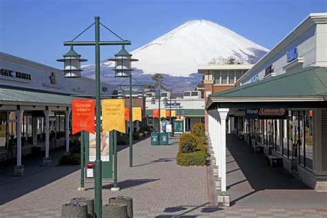 gotemba factory outlet.